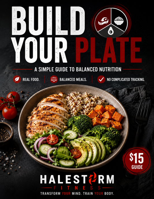Build Your Plate