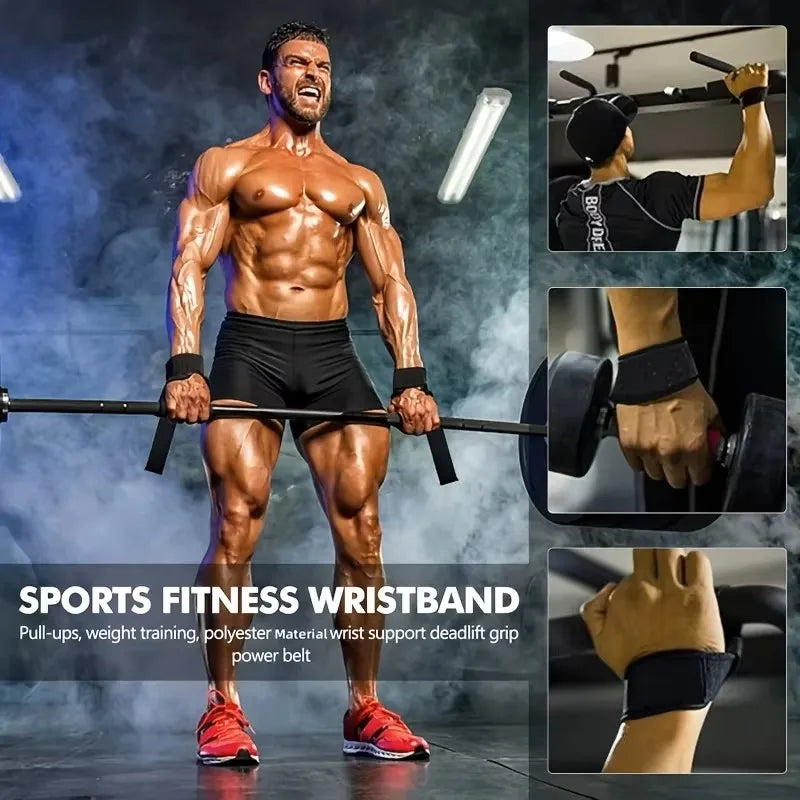 Weights Lifting Straps