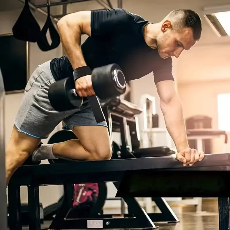 Weights Lifting Straps