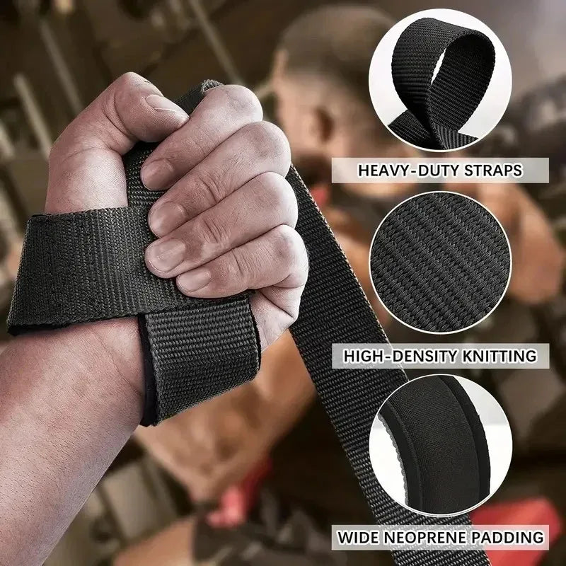 Lifting Wrist Straps